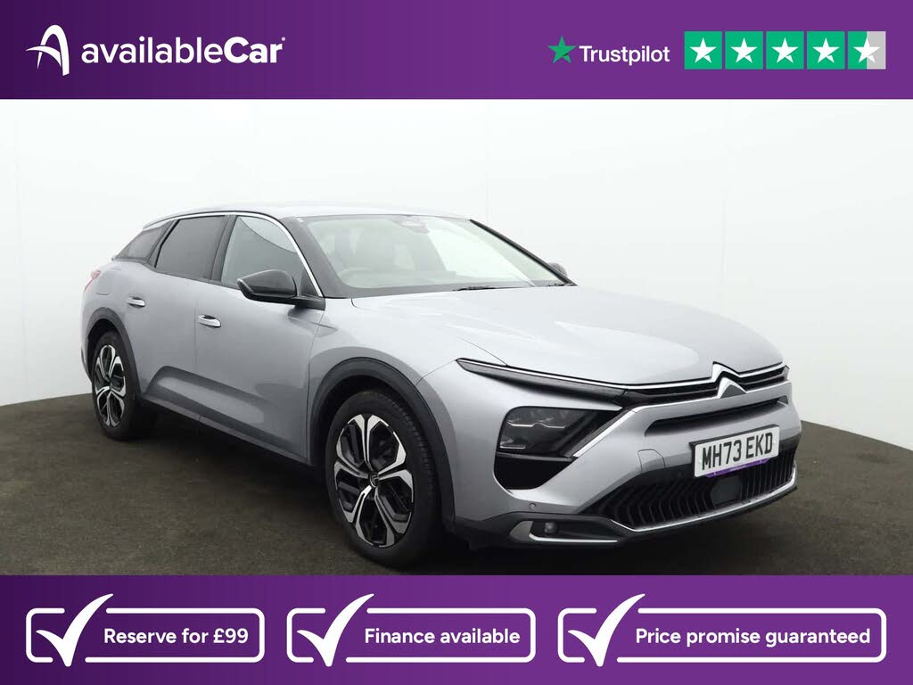 2023 Citroen C5 X 1.2 PureTech Shine