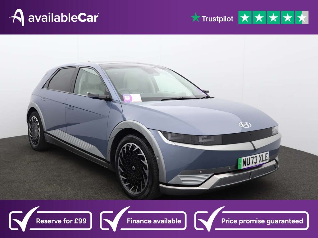 2023 Hyundai IONIQ 5 E Namsan Edition (228ps) RWD