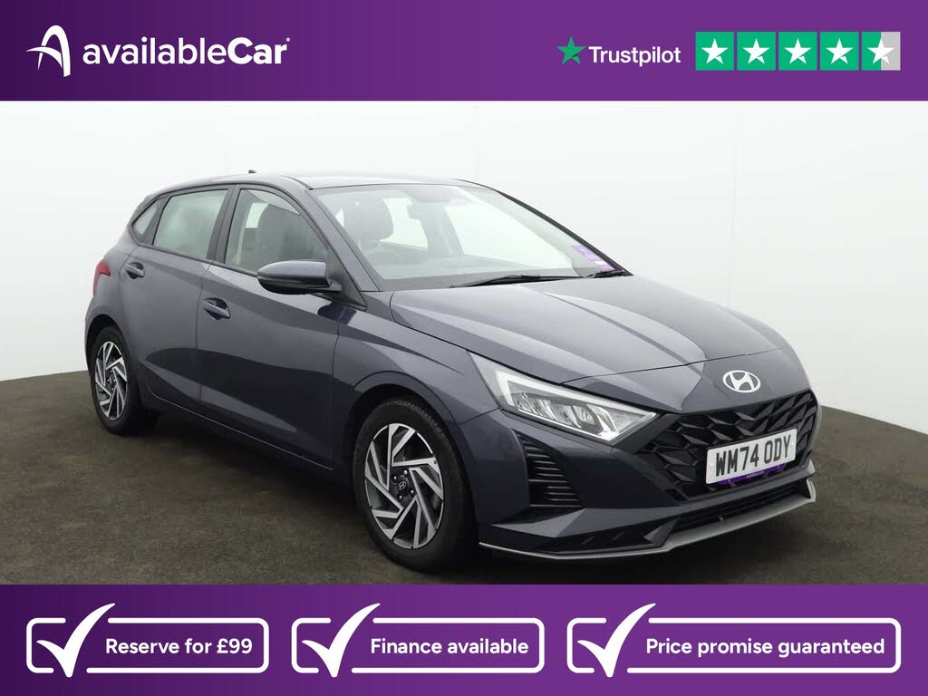 2024 Hyundai i20 1.0 T-GDi Advance