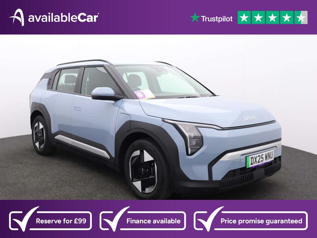 2025 Kia EV3 E Air 81.4kWh
