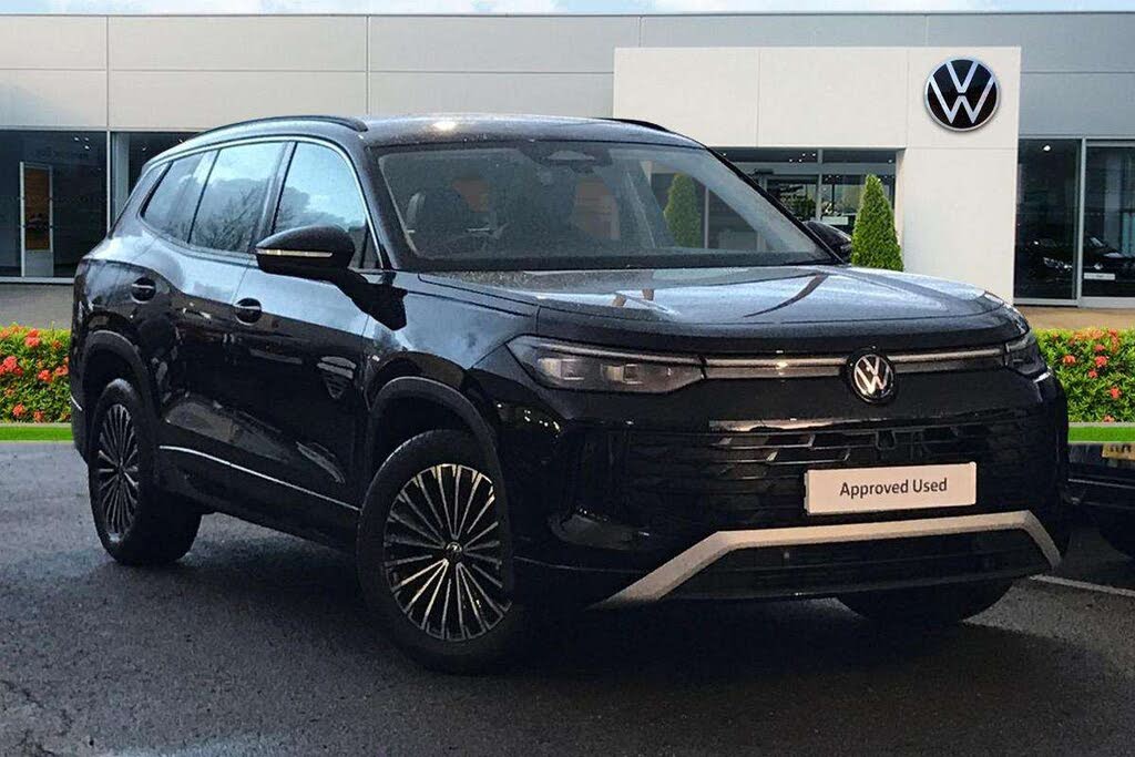 2025 Volkswagen Tayron 1.5 eTSI Life