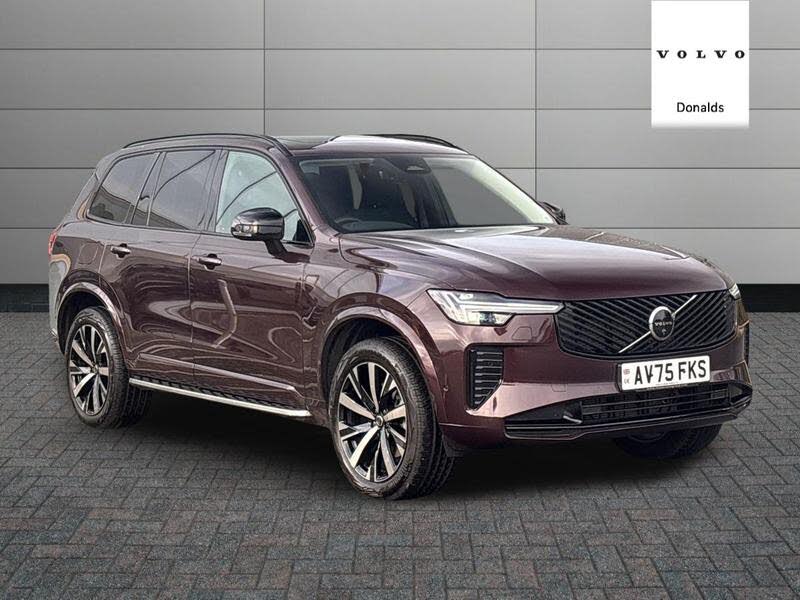 2025 Volvo XC90 2.0 B5 Plus Pro