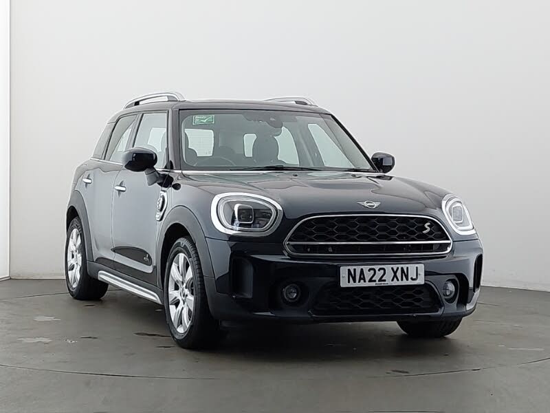 2022 MINI Mini Countryman 1.5 Cooper S E PHEV Classic (Premium)