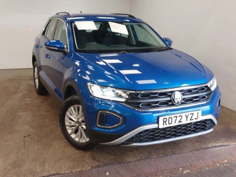 2022 Volkswagen T-Roc 1.5 TSI Life