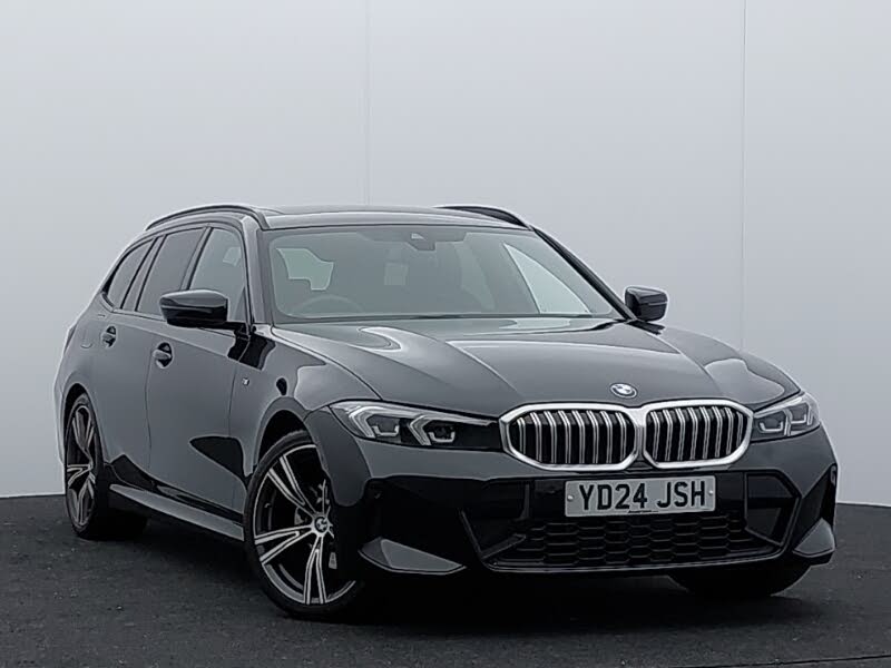 2024 BMW 3 Series 2.0 320i M Sport Touring 5d