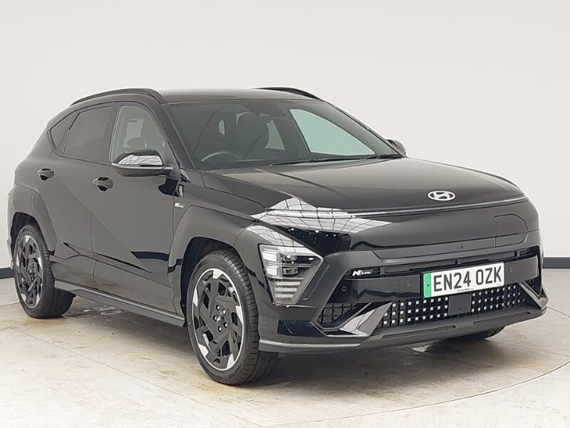 2024 Hyundai Kona E N Line S