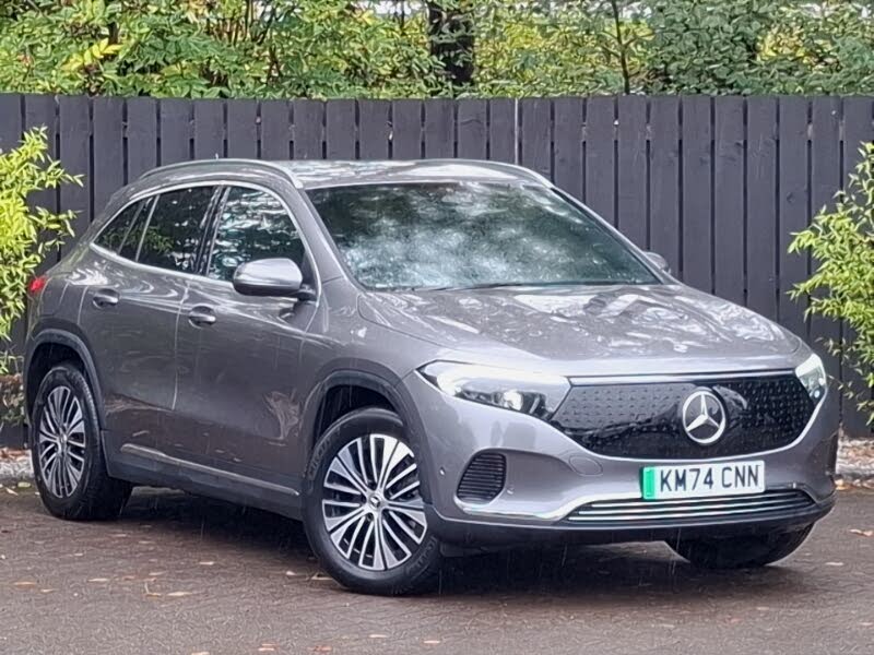 2024 Mercedes-Benz EQA E EQA 250+ Sport Executive