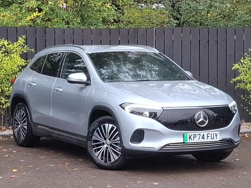 2024 Mercedes-Benz EQA E EQA 250+ Sport Executive