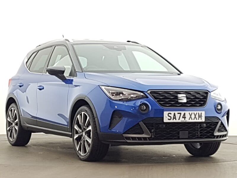 2024 Seat Arona 1.0 TSI FR Limited Edition
