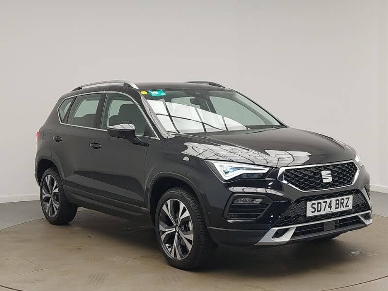 2024 Seat Ateca 1.5 EcoTSI SE Technology DSG