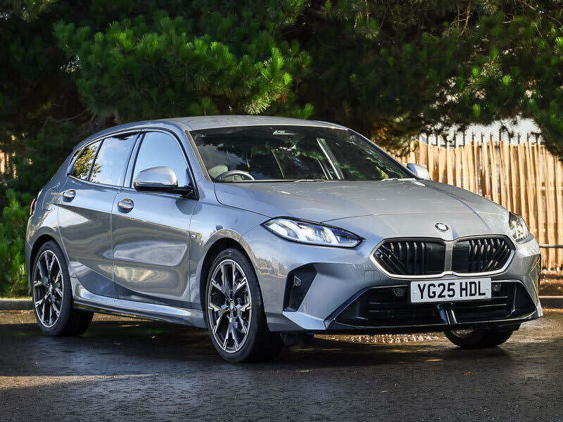 2025 BMW 1 Series 1.5 120 M Sport (Technology Pack / Pro Pack)