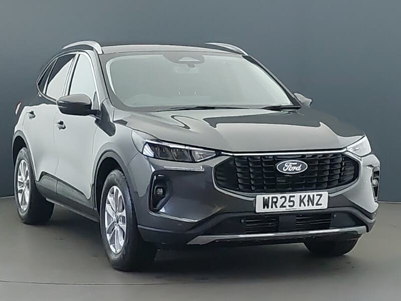 2025 Ford Kuga 1.5T Titanium