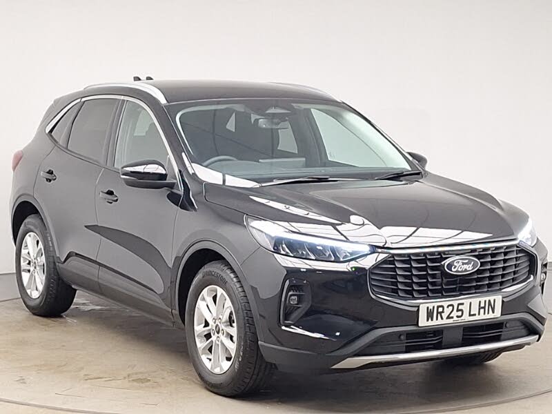2025 Ford Kuga 1.5T Titanium