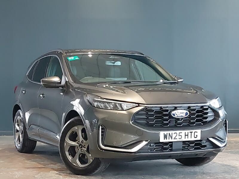 2025 Ford Kuga 1.5T ST-Line