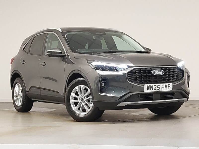 2025 Ford Kuga 1.5T Titanium
