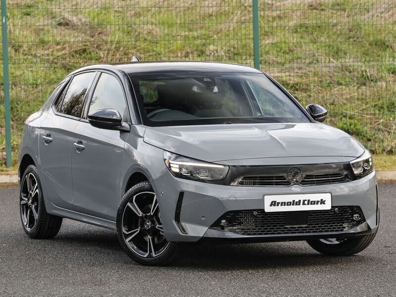 2025 Vauxhall Corsa 1.2 Turbo Ultimate (100ps)