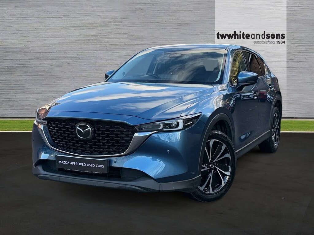 2024 Mazda CX-5 2.0 Exclusive-Line Auto