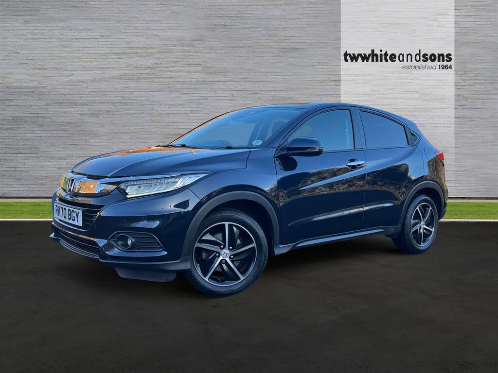 2020 Honda HR-V 1.5 i-VTEC SE