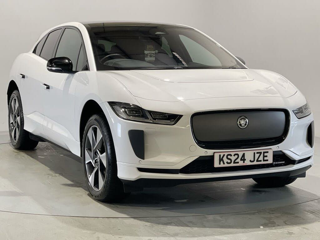 2024 Jaguar I-Pace EV400 R-Dynamic SE Black