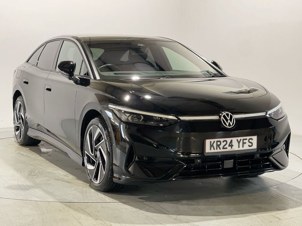 2024 Volkswagen ID.7 E Launch Edition