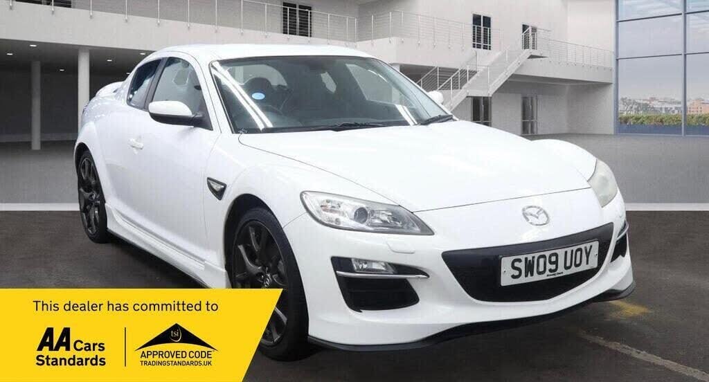 2009 Mazda RX-8 2.6 R3