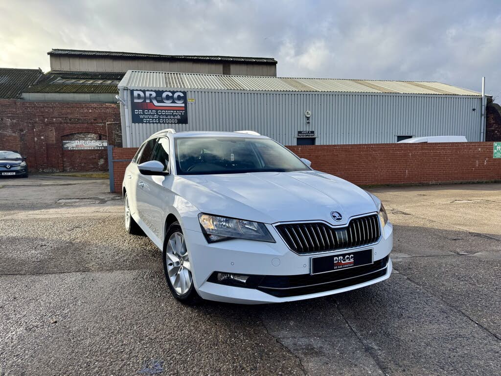 2015 Skoda Superb 2.0TDI SE Business (150ps) (s/s) Estate