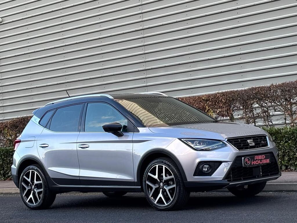 2020 Seat Arona 1.0 TSI FR Sport (115ps)