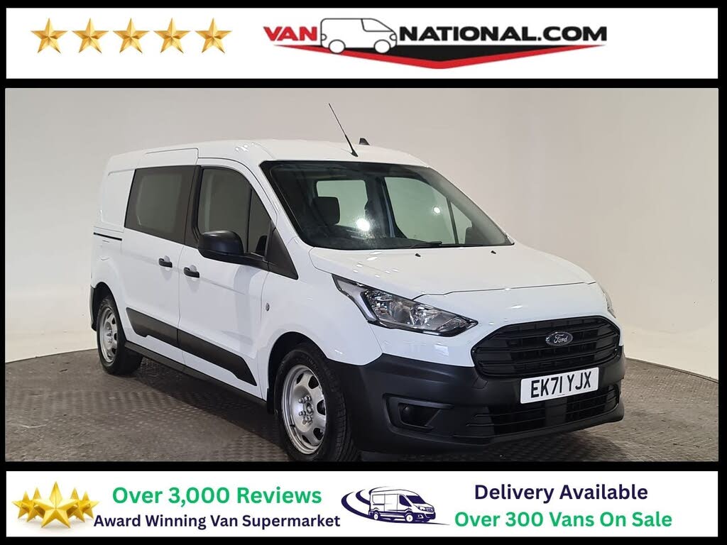 2021 Ford Transit Connect