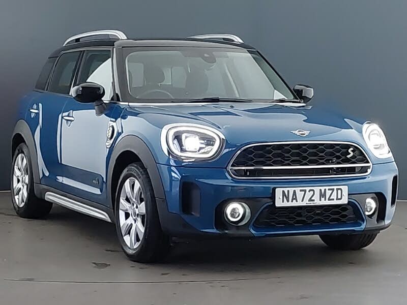 2022 MINI Mini Countryman 1.5 Cooper S E PHEV Classic (Premium)