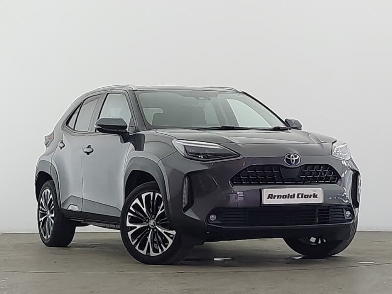 2022 Toyota Yaris Cross 1.5 VVT-i Excel