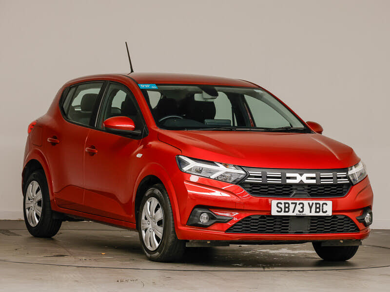 2023 Dacia Sandero 1.0 TCe Expression (90bhp)