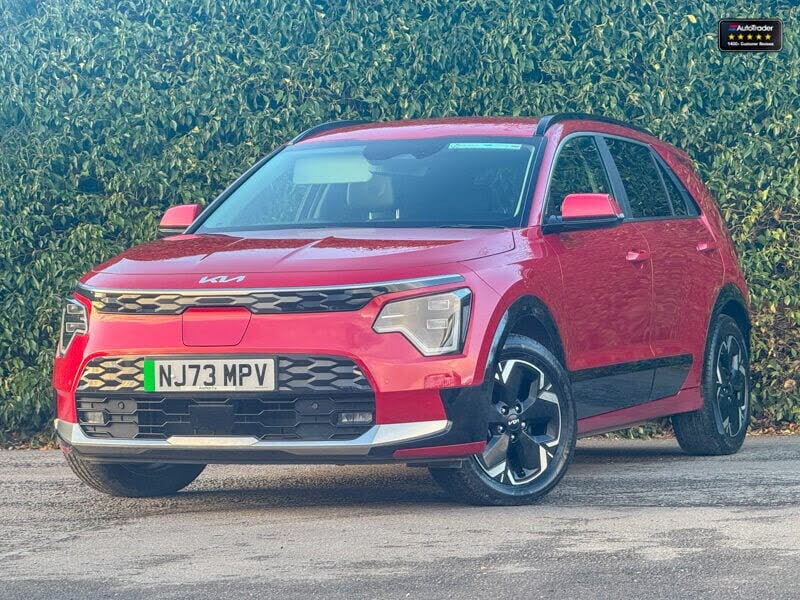 2023 Kia Niro EV E 3