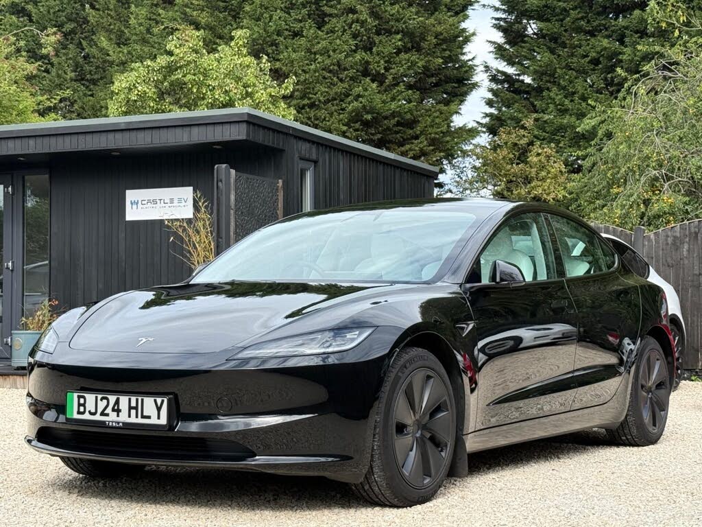 2024 Tesla Model 3 E Long Range (450bhp)