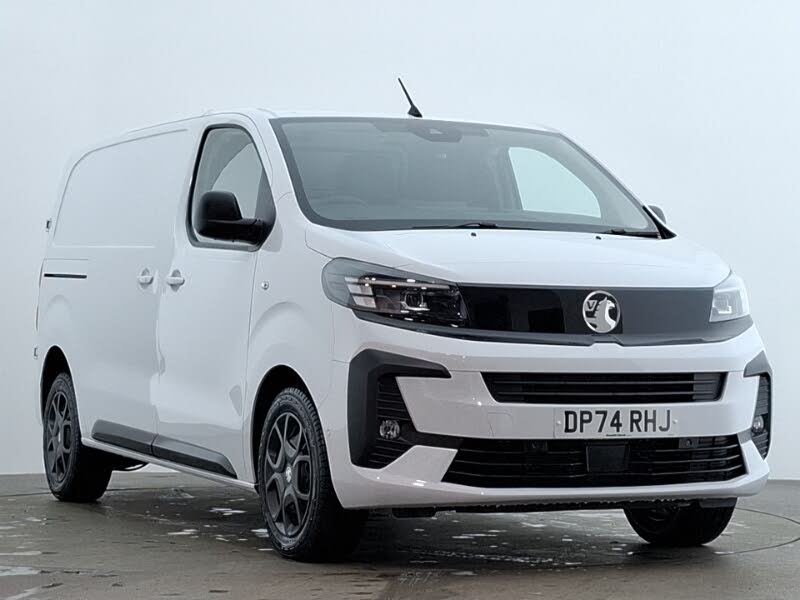 2024 Vauxhall Vivaro 1.5TD Pro