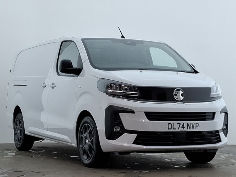 2024 Vauxhall Vivaro 1.5TD XL Pro