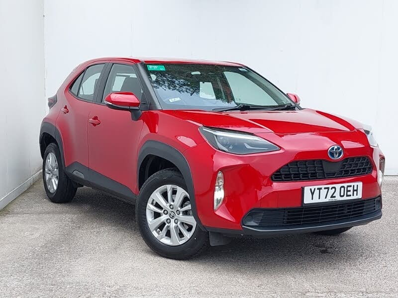 2022 Toyota Yaris Cross 1.5 VVT-i Icon