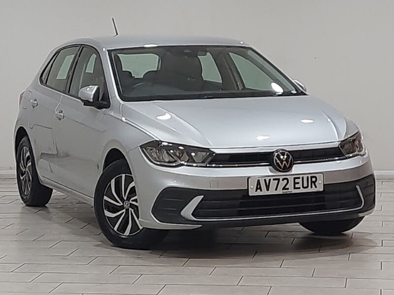 2022 Volkswagen Polo 1.0 Life