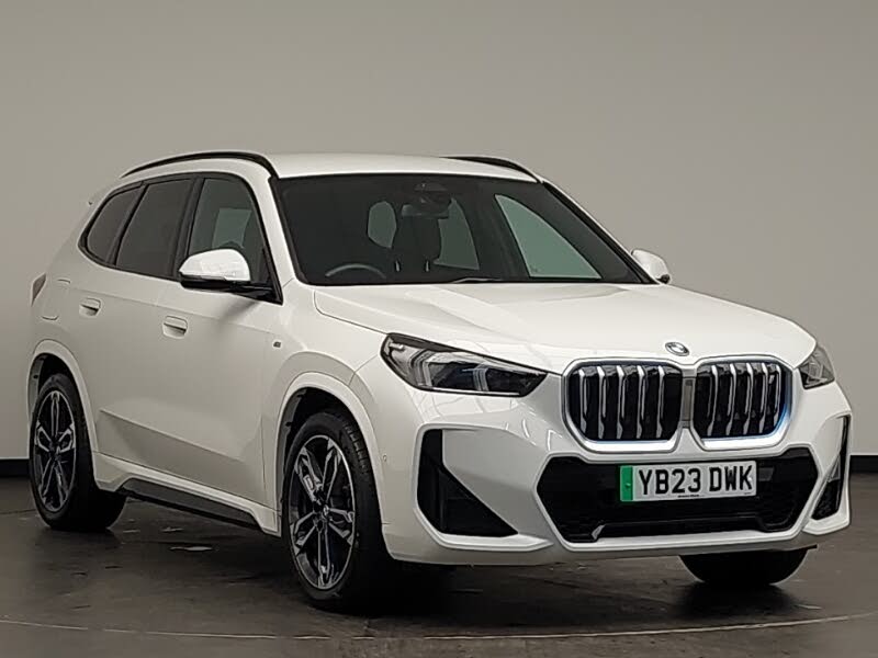 2023 BMW iX1 E xDrive30 M Sport