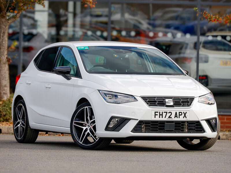 2023 Seat Ibiza 1.0 TSI FR Edition (110ps)