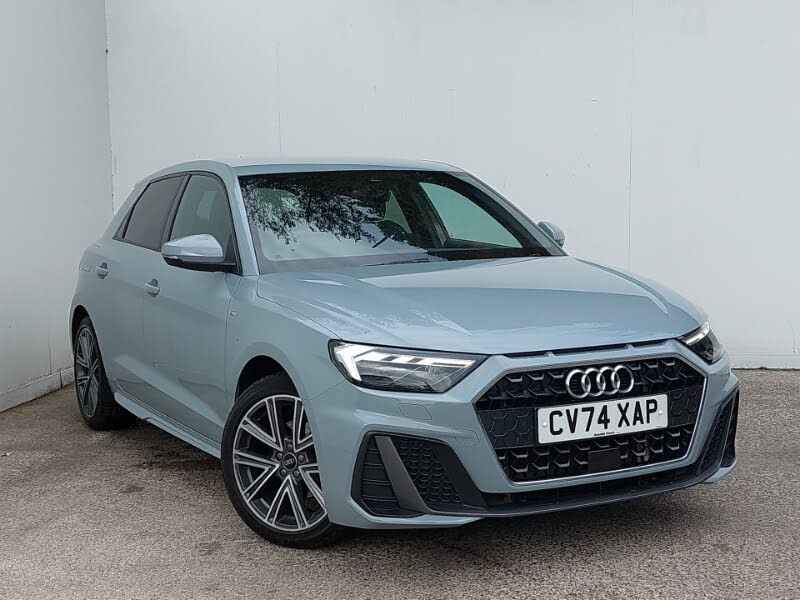 2024 Audi A1 1.5 35 TFSI S Line