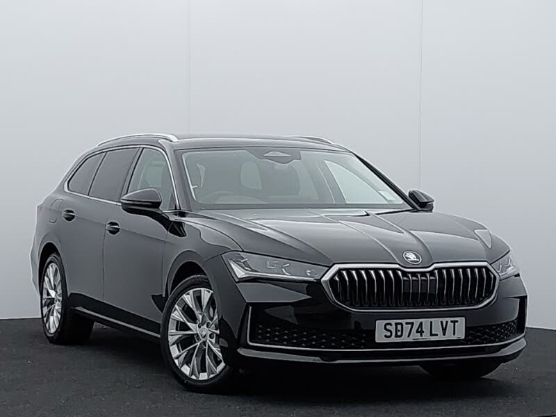 2024 Skoda Superb 2.0TDI SE L (150ps) SCR Estate DSG