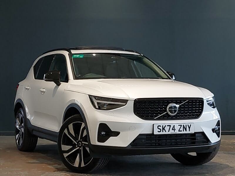 2024 Volvo XC40 2.0 B4 Ultra (Bright