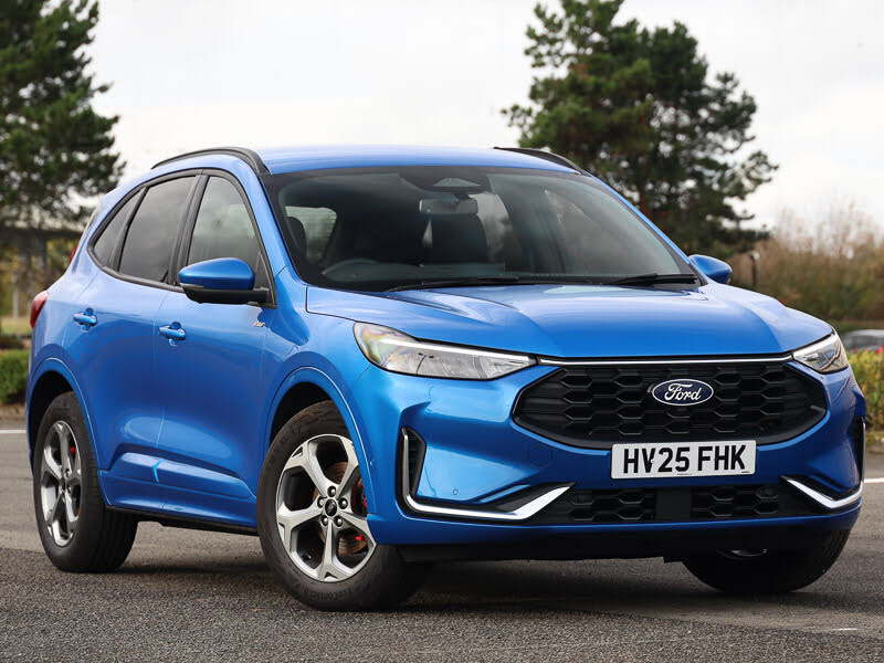 2025 Ford Kuga 1.5T ST-Line