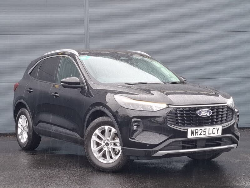 2025 Ford Kuga 1.5T Titanium
