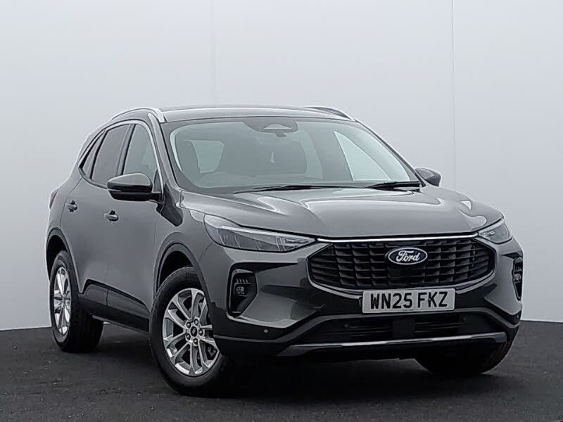2025 Ford Kuga 1.5T Titanium