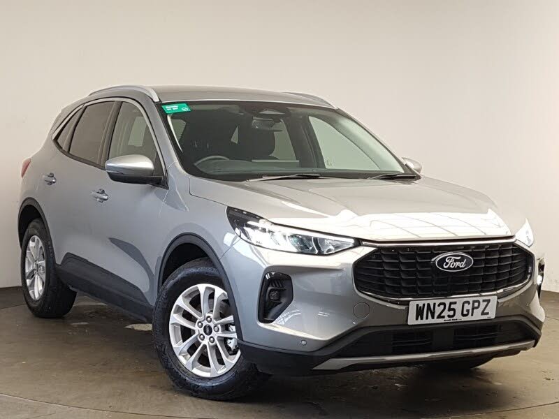 2025 Ford Kuga 1.5T Titanium