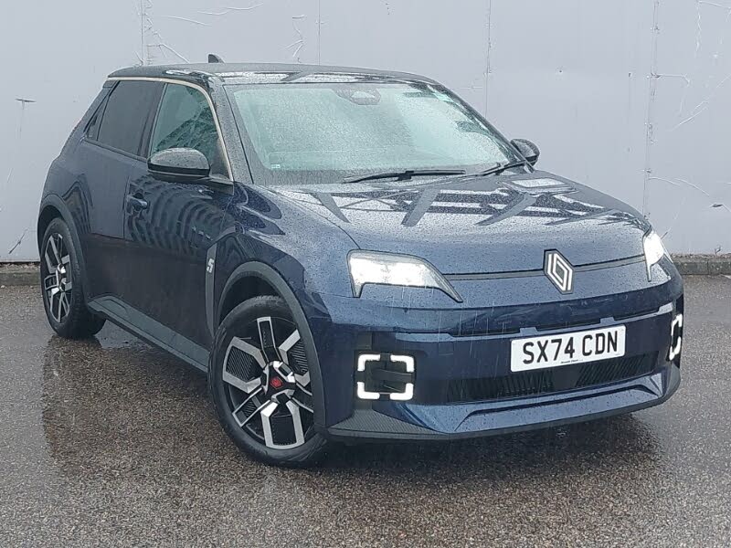 2025 Renault R5 E-Tech E-TECH techno (150ps) 52kWh comfort