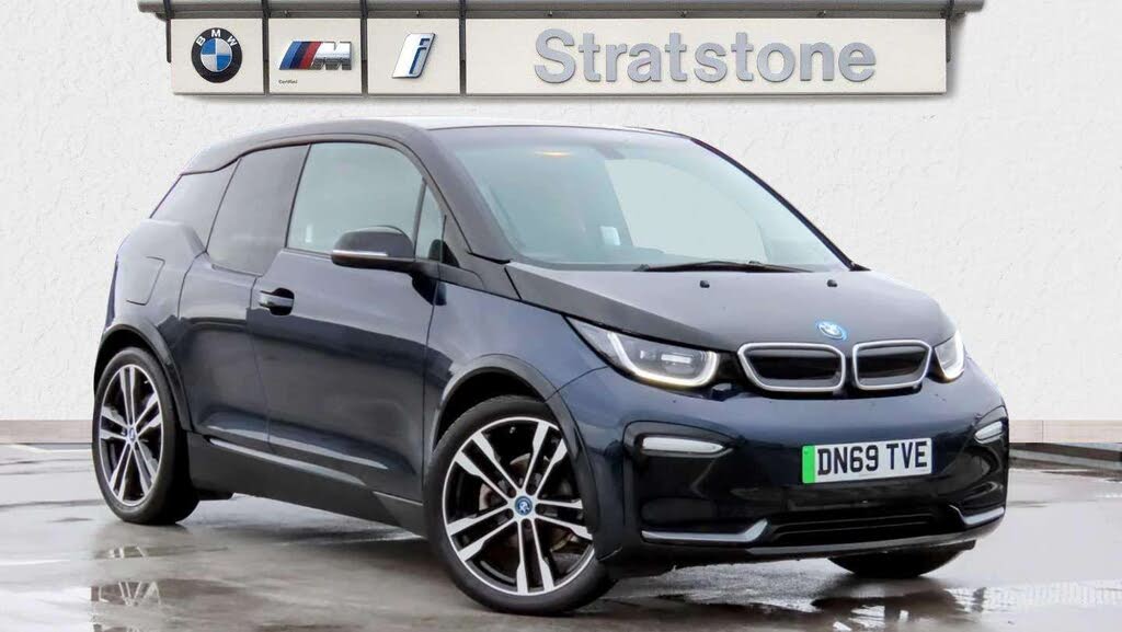 2019 BMW i3 E 120 Ah s