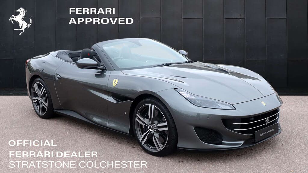 2019 Ferrari Portofino BCA