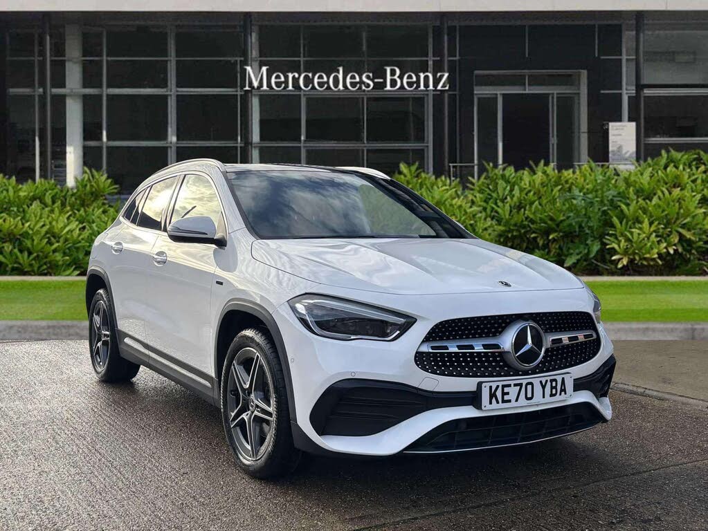 2020 Mercedes-Benz GLA-Class 1.3 GLA 250e Exclusive Edition Premium Plus